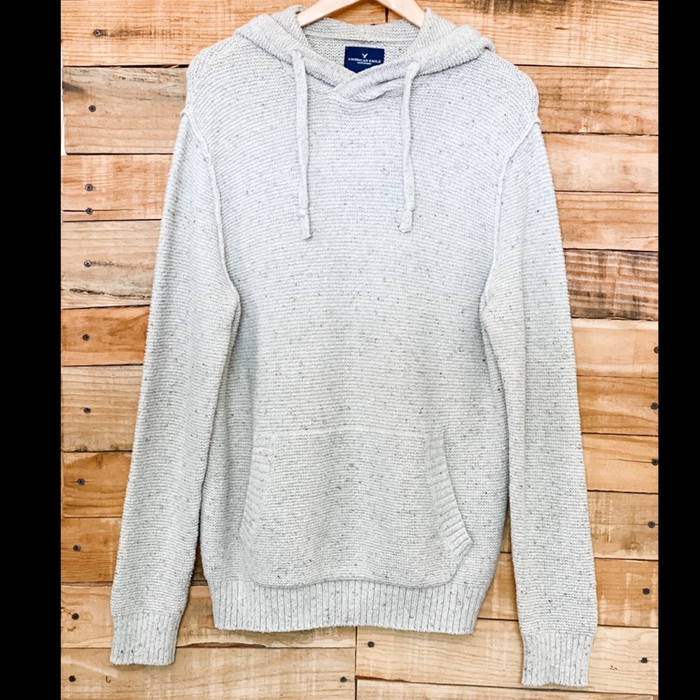 American Eagle BAJA Hooded Men’s Sweater
